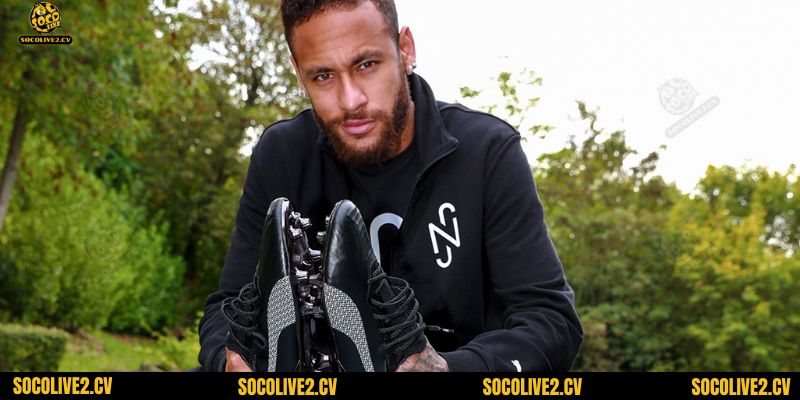Neymar sẽ cùng Puma đưa dòng giày Puma King huyền thoại trở lại một lần nữa