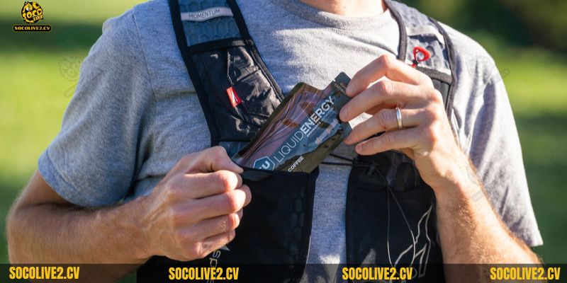 Gel năng lượng rất tiện lợi cho các VĐV hoặc người chơi thể thao phong trào do tính tiện lợi và nhanh chóng