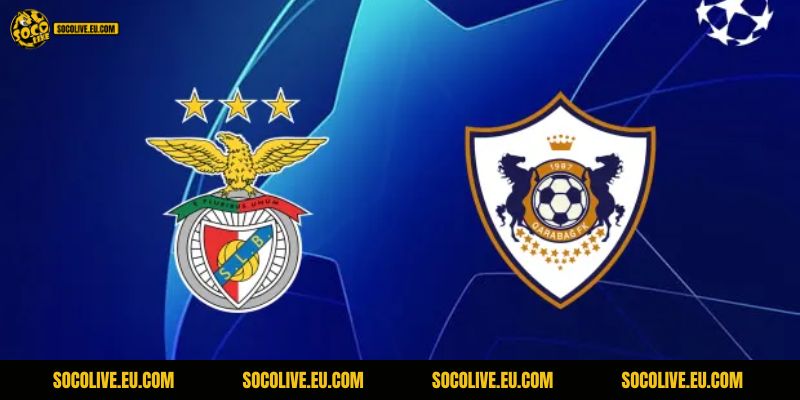 Benfica đang được đánh giá cao hơn hẳn đối thủ