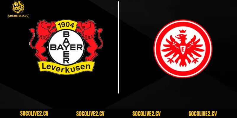 Nhận Định Bayer Leverkusen vs Eintracht Frankfurt
