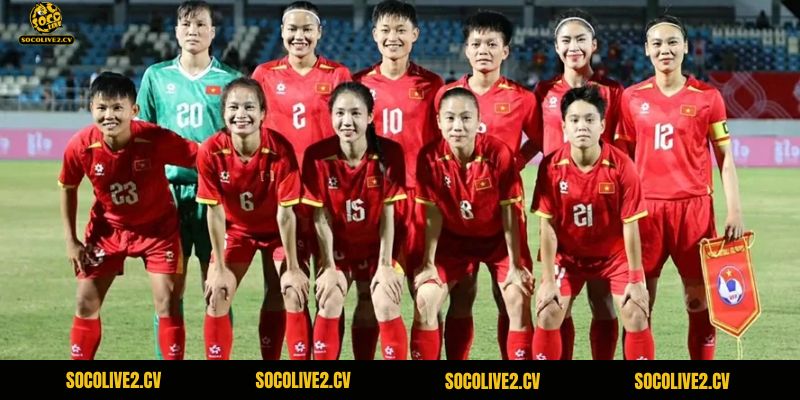Nhận Định Bóng Đá Nữ Việt Nam Vs Philippines - SEA Games 33
