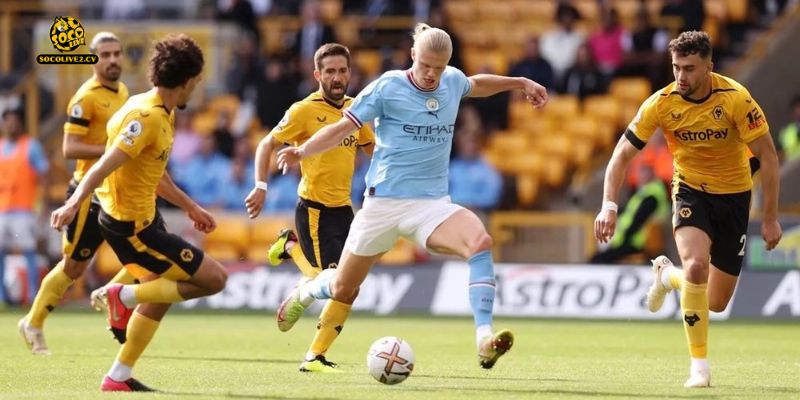 Wolves đối mặt với thử thách cực đại khi phải làm khách tại hang ổ của nhà đương kim vô địch