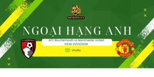Nhận định soi kèo AFC Bournemouth vs Manchester United ngày 21/03